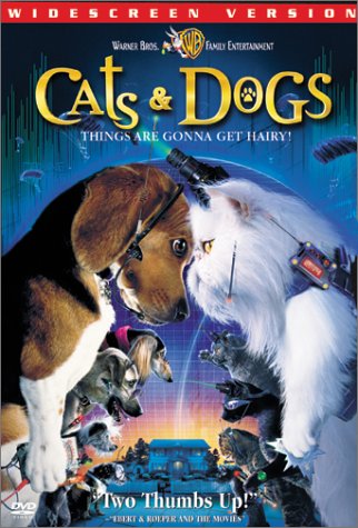 Cats & Dogs Widescreen Edition