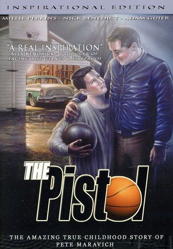The Pistol The Birth Of A Legend Inspirational Edition