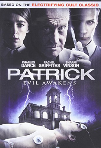 Patrick - Video Vid NTSC Region 1 USA Disk Digital Versatile Disc