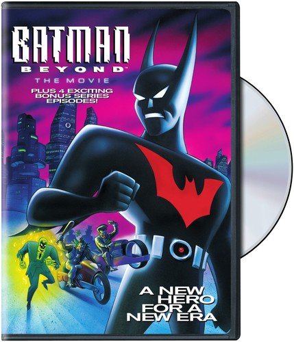 Batman Beyond The Movie Repackage
