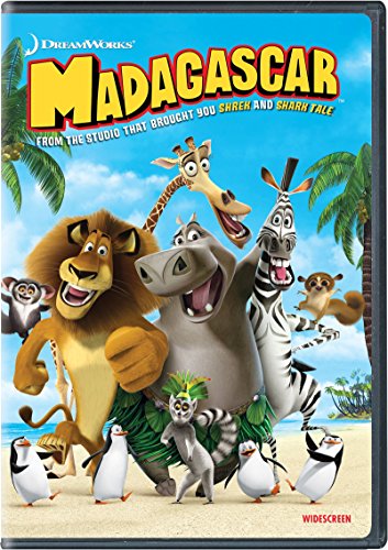 Madagascar Widescreen Edition