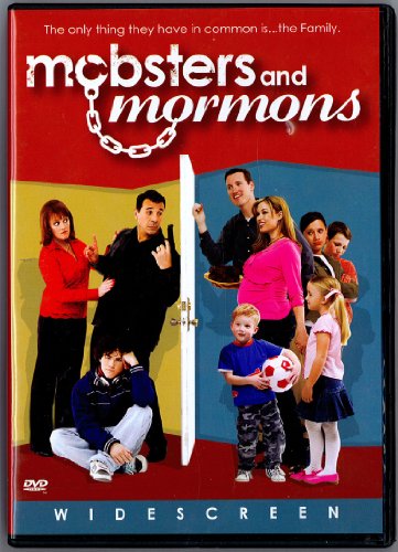 Mobsters And Mormons - Video Vid NTSC Region 1 USA Disk Digital Versatile Disc