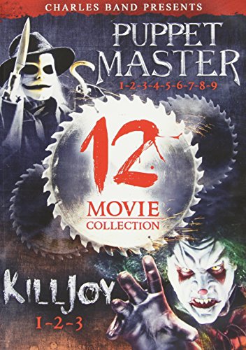 Puppet Master Killjoy Complete Collection