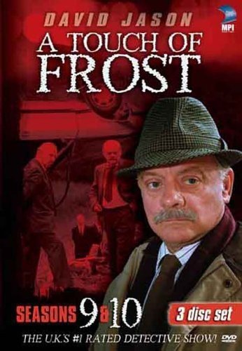 A Touch Of Frost Seasons 9 And 10