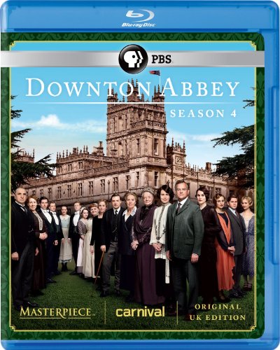 Downton Abbey, Season 4
