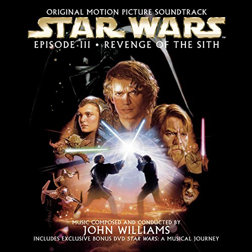 Star Wars Episode Iii Revenge Of The Sith Original Motion Picture Soundtrack