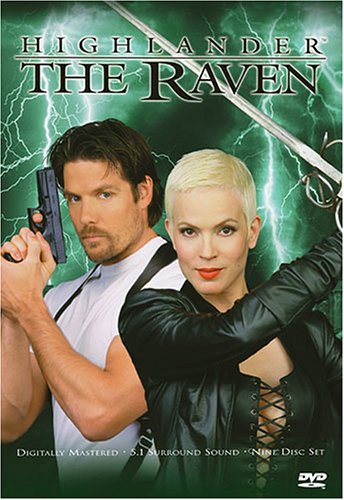 Highlander The Raven The Complete Series