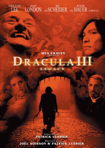 Dracula Iii Legacy