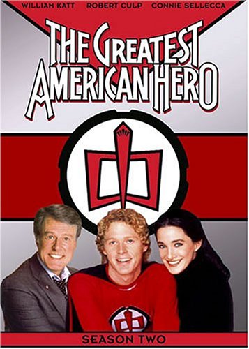 The Greatest American Hero Season Two