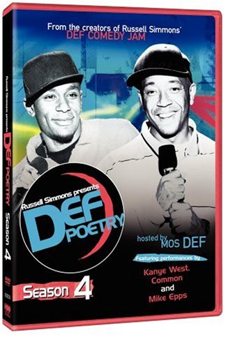 Russell Simmons Presents Def Poetry 4