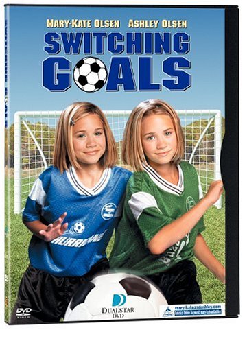 Switching Goals - Video Vid NTSC Region 1 USA Disk Digital Versatile Disc