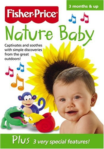 Fisher Price - Nature Baby