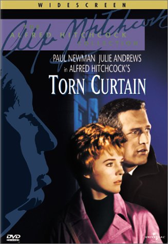 Torn Curtain - Video Vid NTSC Region 1 USA Disk Digital Versatile Disc