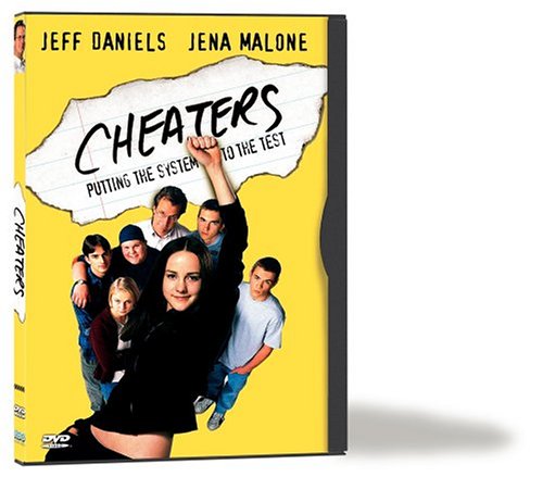 Cheaters - Video Vid NTSC Region 1 USA Disk Digital Versatile Disc
