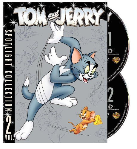 Tom And Jerry Spotlight Collection Volume 2