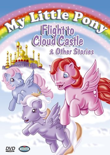 My Little Pony Flight To Cloud Castle Other Stories