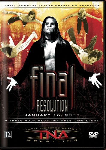Tna Wrestling Final Resolution 2005