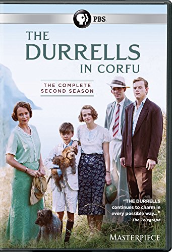 Masterpiece The Durrells In Corfu Season 2