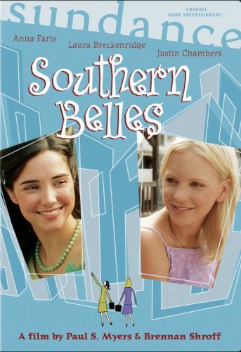 Southern Belles - Video Vid NTSC Region 1 USA Disk Digital Versatile Disc