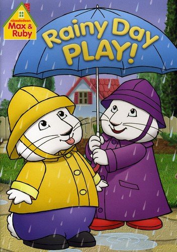 Max Ruby Rainy Day Play