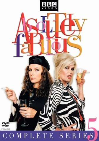 Absolutely Fabulous Complete Series 5