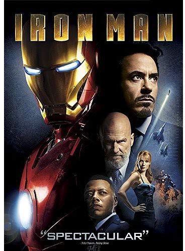 Iron Man Single-Disc Edition