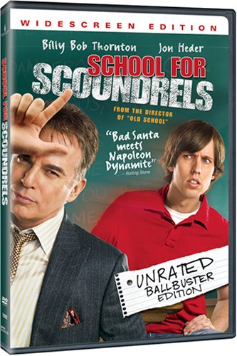 School For Scoundrels Unrated Widescreen Edition