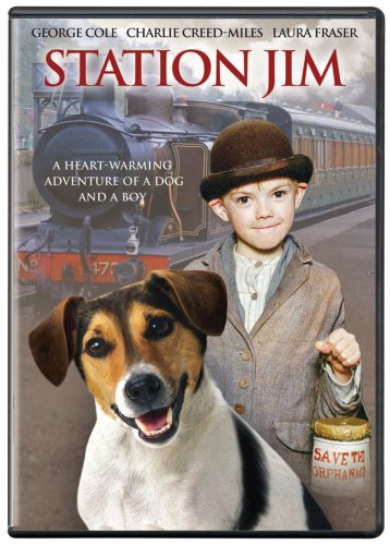 Station Jim - Video Vid NTSC Region 1 USA Disk Digital Versatile Disc