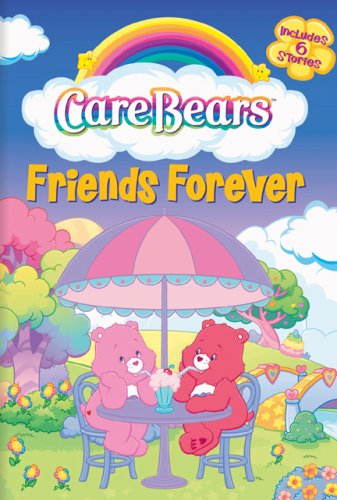 Care Bears Friends Forever