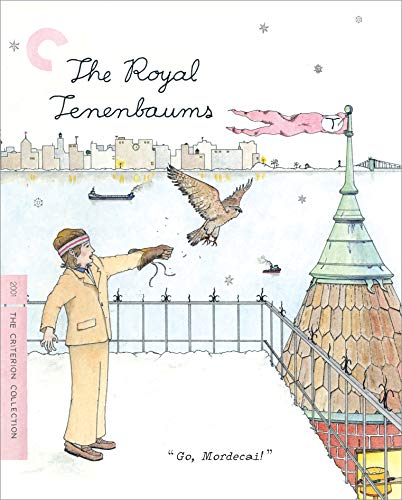 The Royal Tenenbaums (The Criterion Collection)