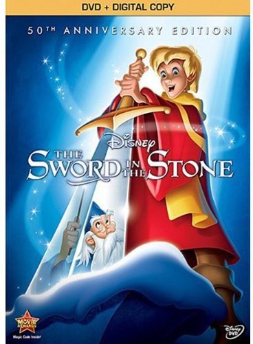 Sword In The Stone: 50Th Anniversary Edition