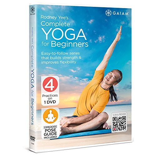 Rodney Yee's Complete Yoga For Beginners