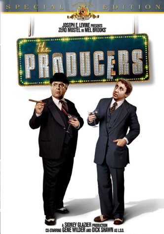 The Producers Special Edition