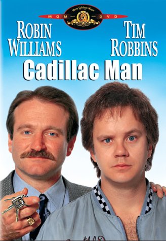 Cadillac Man - Video Vid NTSC Region 1 USA Disk Digital Versatile Disc