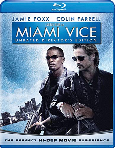 Miami Vice Unrated Directors Edition