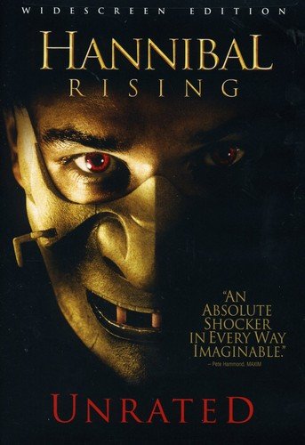 Hannibal Rising (Unrated Widescreen Edition)