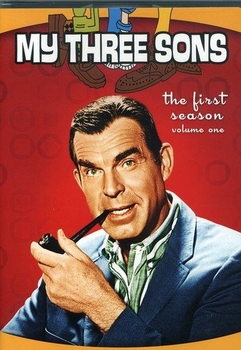 My Three Sons: Season 1, Vol. 1 - Video NTSC Region 1 Digital Versatile Disc