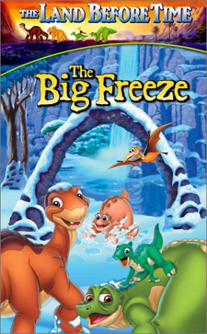 The Land Before Time The Big Freeze