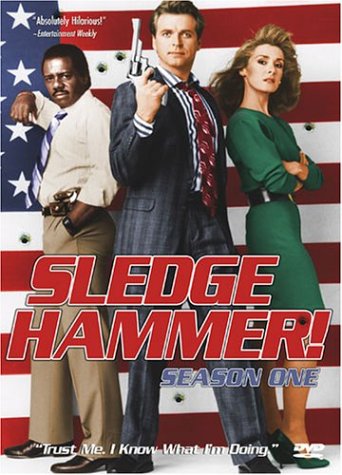 Sledge Hammer Season One