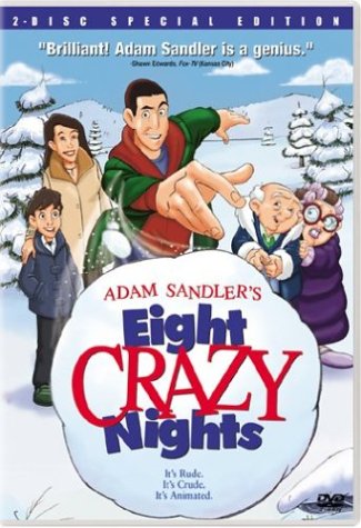 Eight Crazy Nights 2-Disc Special Edition