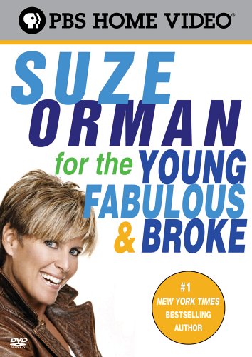 Suze Orman For The Young Fabulous Broke