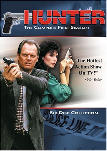 Hunter The Complete First Season