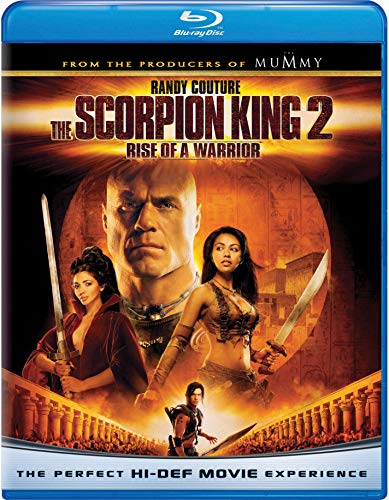 The Scorpion King 2 Rise Of A Warrior