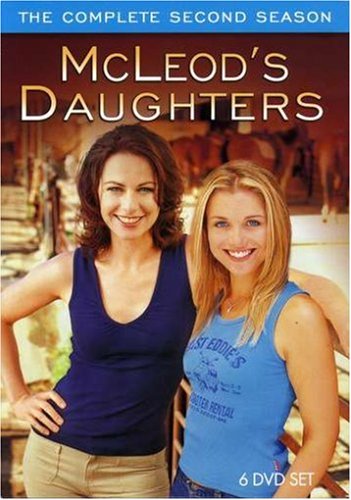 Mcleod's Daughters Season 2 - Video Vid NTSC Region 1 USA Digital Versatile Disc