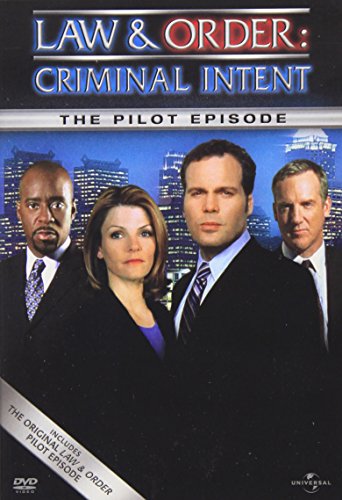 Law & Order - Criminal Intent - The Premiere Episode - Video Vid NTSC Region 1