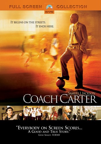 Coach Carter Full Screen Edition