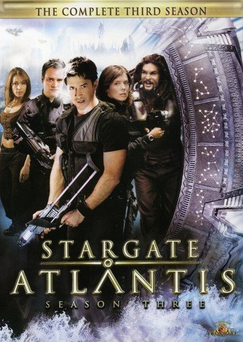 Stargate Atlantis Season 3
