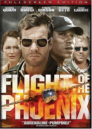 Flight Of The Phoenix Full Screen Edition