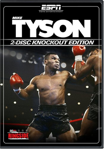 Espn Classic Ringside Mike Tyson Knockout Edition