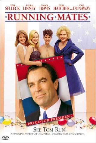 Running Mates - Video Vid NTSC Region 1 USA Disk Digital Versatile Disc